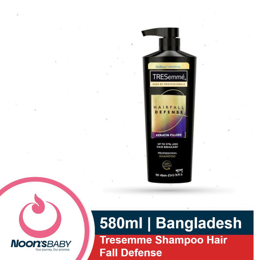 Tresemme Shampoo Hair Fall Defense 580ml | Bangladesh