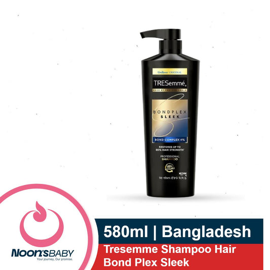 Tresemme Shampoo Bond Plex Sleek 580ml | Bangladesh