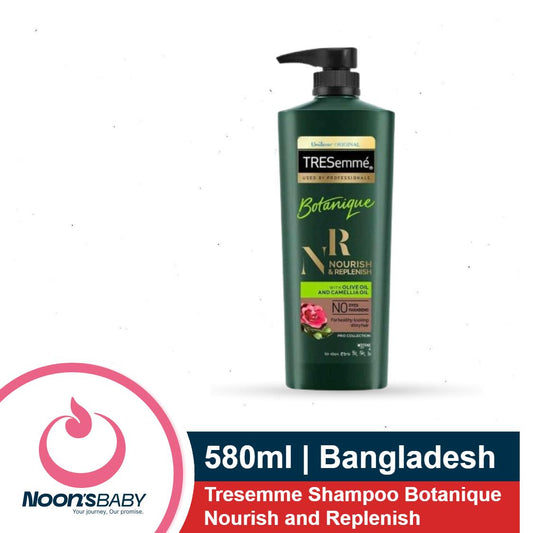 Tresemme Shampoo Botanique Nourish and Replenish 580ml | Bangladesh