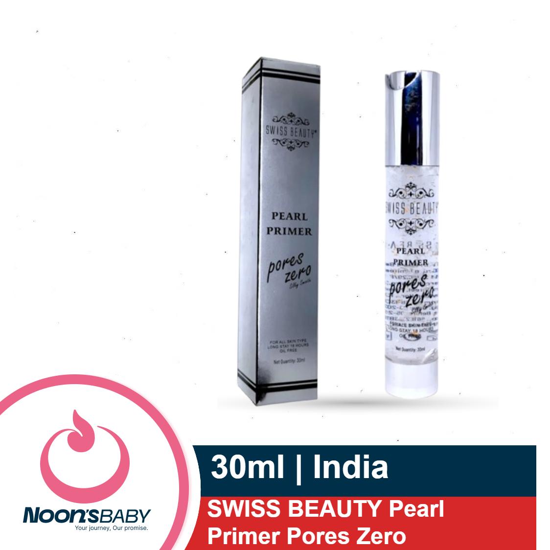 SWISS BEAUTY Pearl Primer Pores Zero 30ml