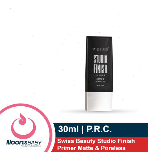 Swiss Beauty Studio Finish Primer Matte & Poreless 30ML