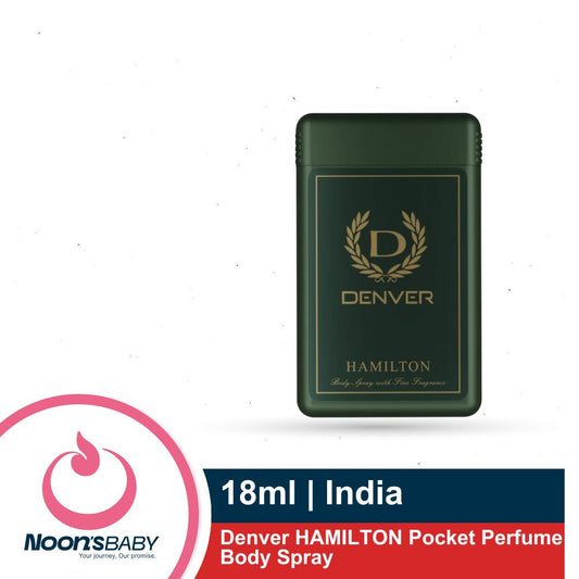 Denver HAMILTON Pocket Perfume Body Spray 18ml | India