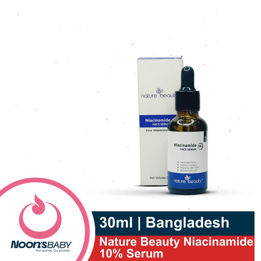 Nature Beauty Niacinamide 10% Serum 30ml