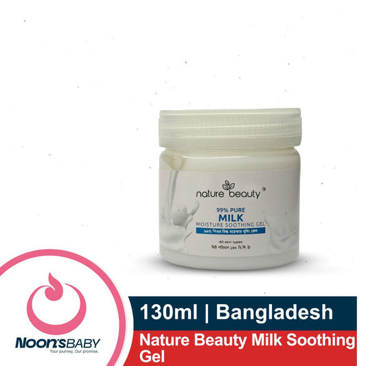 Nature Beauty Milk Soothing Gel 130ml