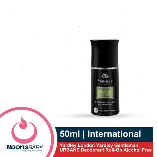 Yardley Gentleman Urbane Deodorant Roll-On for Men 50ml