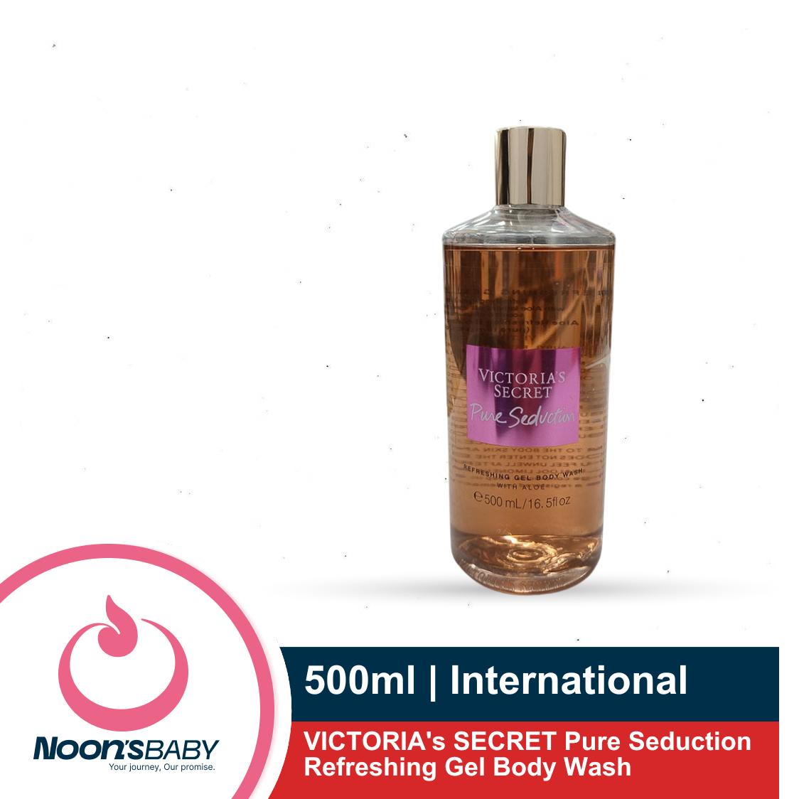 Victoria's Secret Pure Seduction Refreshing Gel Body Wash 500ml