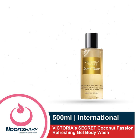 Victoria's Secret Coconut Passion Refreshing Gel Body Wash 500ml