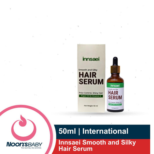 Innsaei Smooth and Silky Hair Serum 50ml