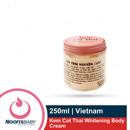 Kem Cot Thai Whitening Body Cream 250ml | MADE IN VIETNAM