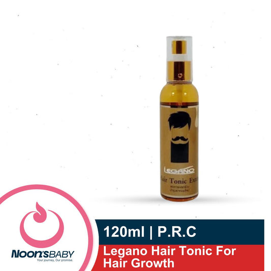 Legano Hair Tonic For Hair Growth 120ml | Made in P.R.C