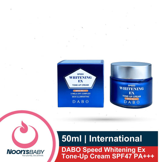 DABO Speed Whitening Ex Tone-Up Cream SPF47 PA+++ 50ml | Korea