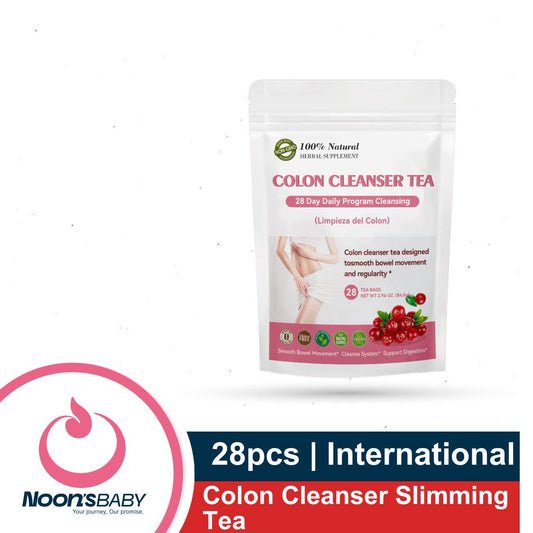 Colon Cleanser Slimming Tea 28pcs Tea Bags