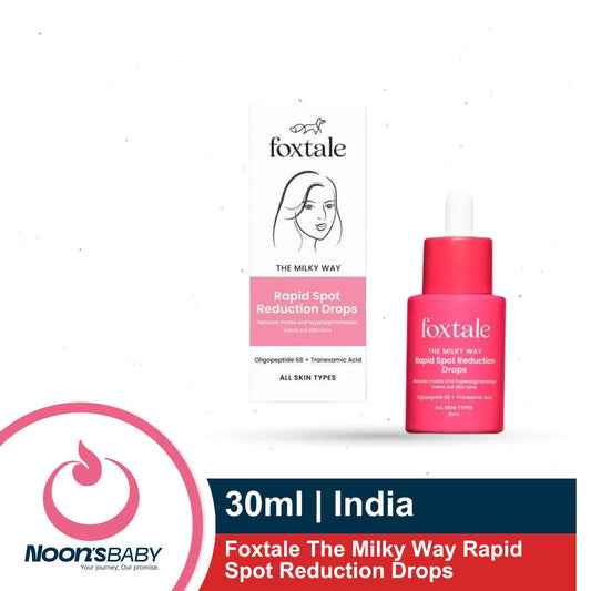 Foxtale The Milky Way Rapid Spot Reduction Drops 30ml | India