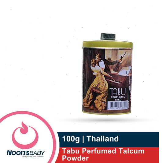Tabu Perfumed Talcum Powder 200gm / 100gm | Thailand
