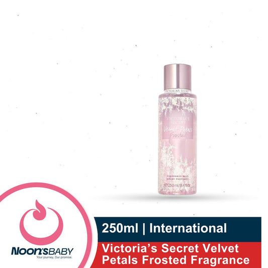 Victoria's Secret Velvet Petals Frosted Fragrance Perfume 250ml