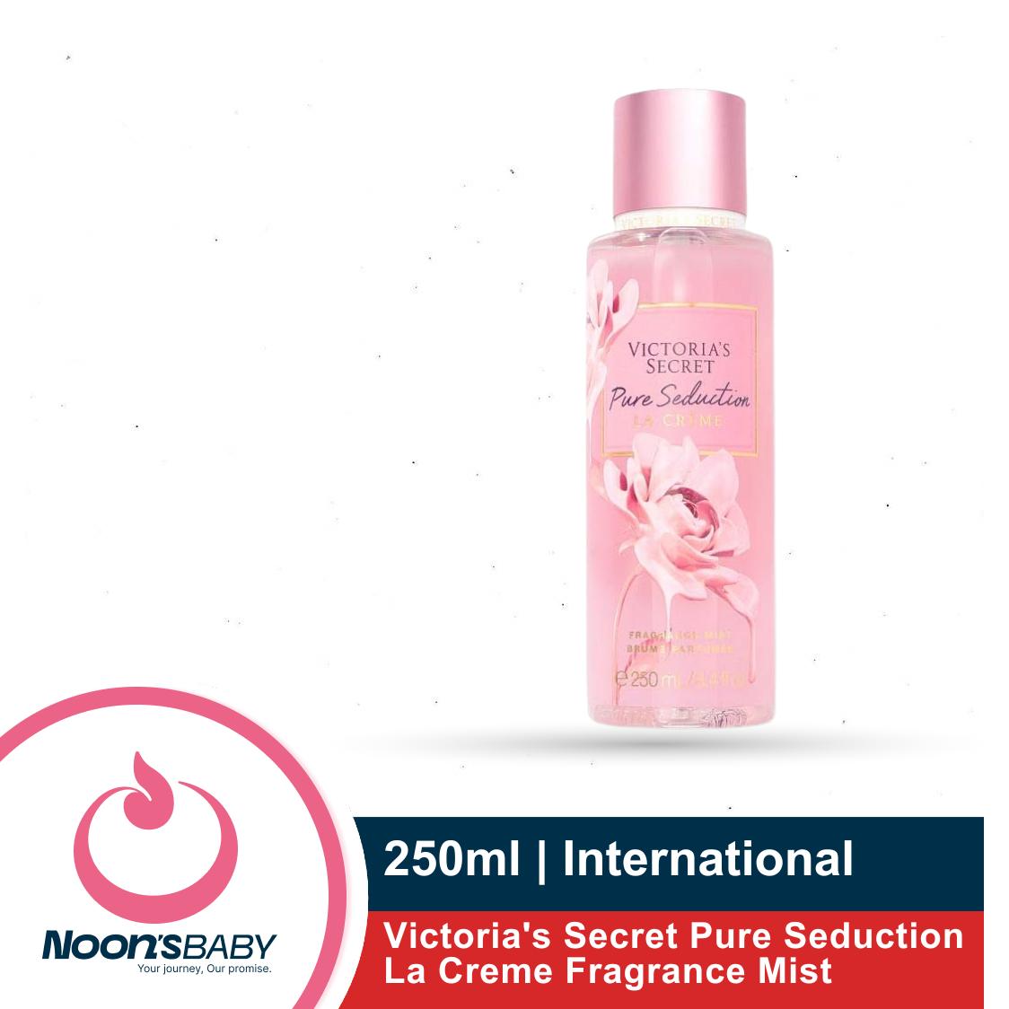 Victoria's Secret Pure Seduction La Creme Fragrance Mist 250ml