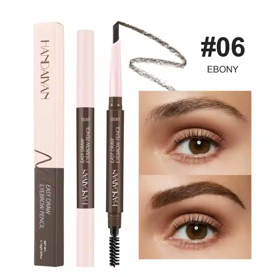 Handaiyan Easy Draw Eyebrow Pencil 1pcs 0.14gm
