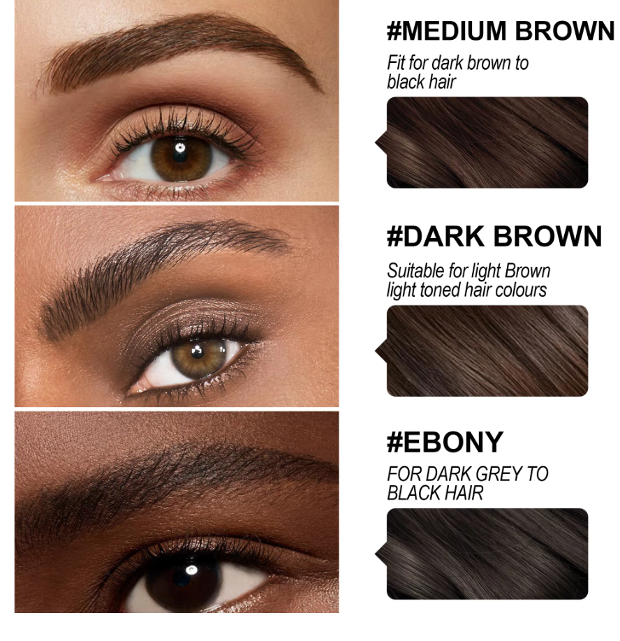 Handaiyan Easy Draw Eyebrow Pencil 1pcs 0.14gm