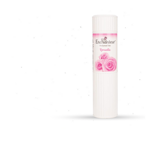 Enchanteur Perfumed Talc Powder Romantic 250g
