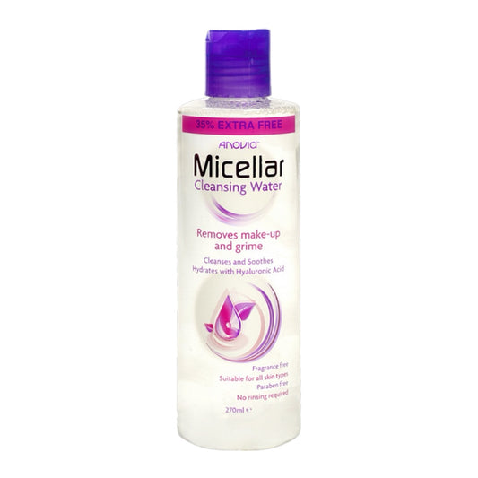 Anovia Micellar Cleansing Water 270ml (International)