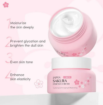 Laikou Japan Sakura Essence Cream 60g