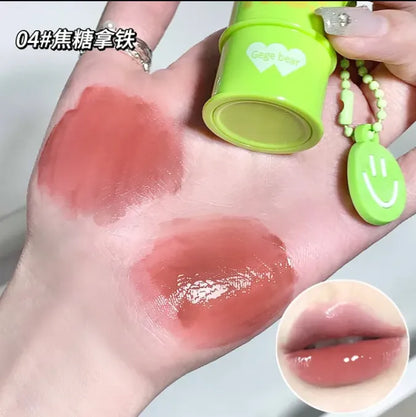 Gege Bear Kiss Lip & Gloss 4 Shades Available