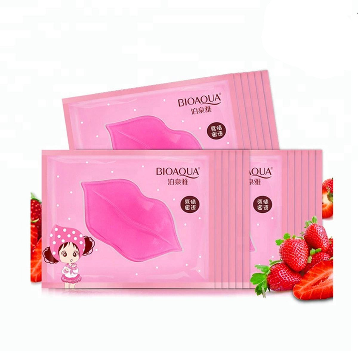 BIOAQUA LipMask Moisture Essence Lip Care Pads 8ml