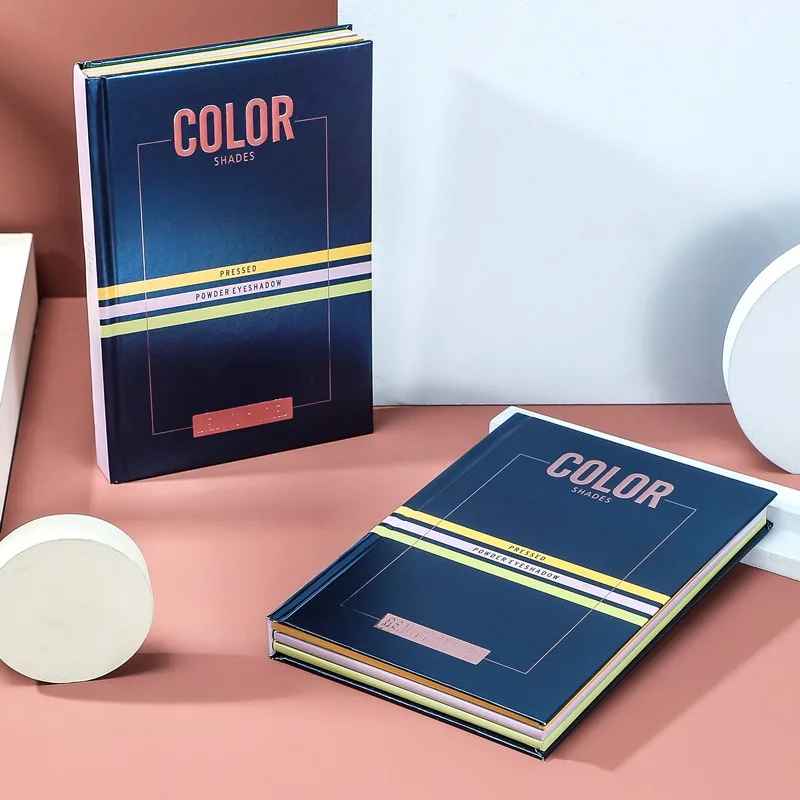 Beauty GLAZED Color Shades 72 Color Eye shadow Palate