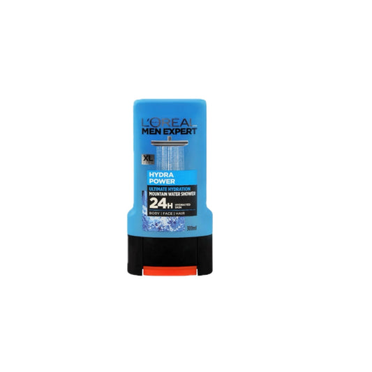 Loreal Men Expert Hydra Power Shower Gel 300ml