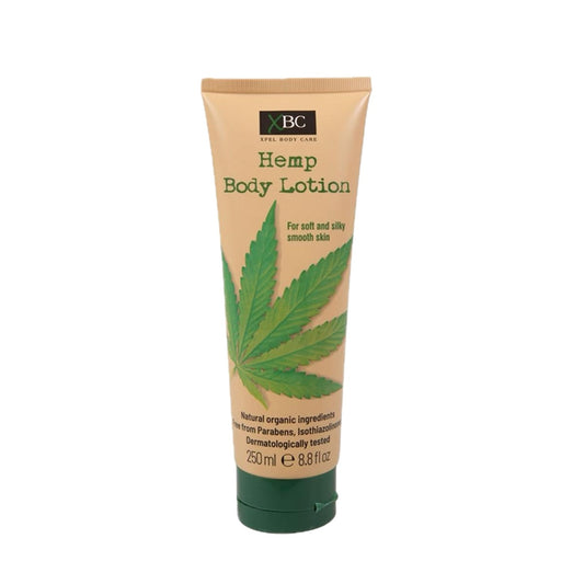 Xpel Body Care Hemp Body Lotion 250ml (Made in UK)
