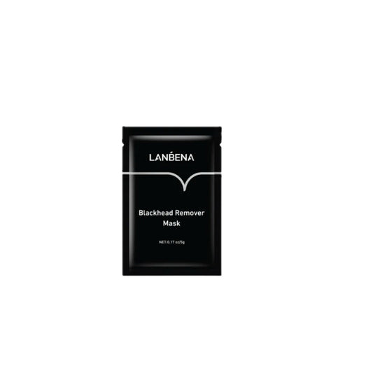 Lanbena Blackhead Remover Mask - 5gm x 5pcs