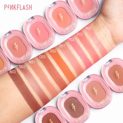 PINKFLASH Soft Pigment Blush PF-F01 1pcs 1.5gm