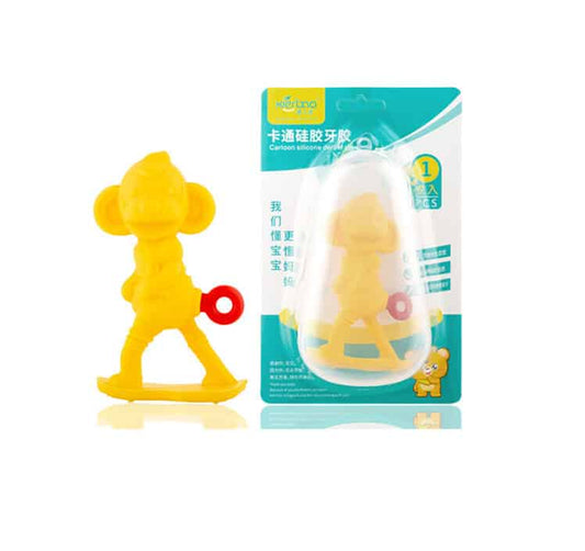 Baby Silicone Teether
