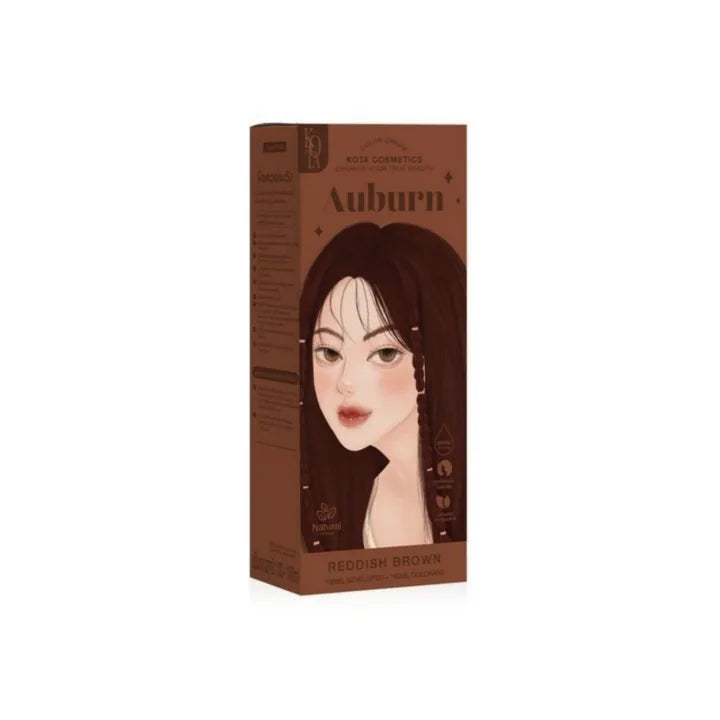 KOTA Hair Color Cream 100g | All Color Available