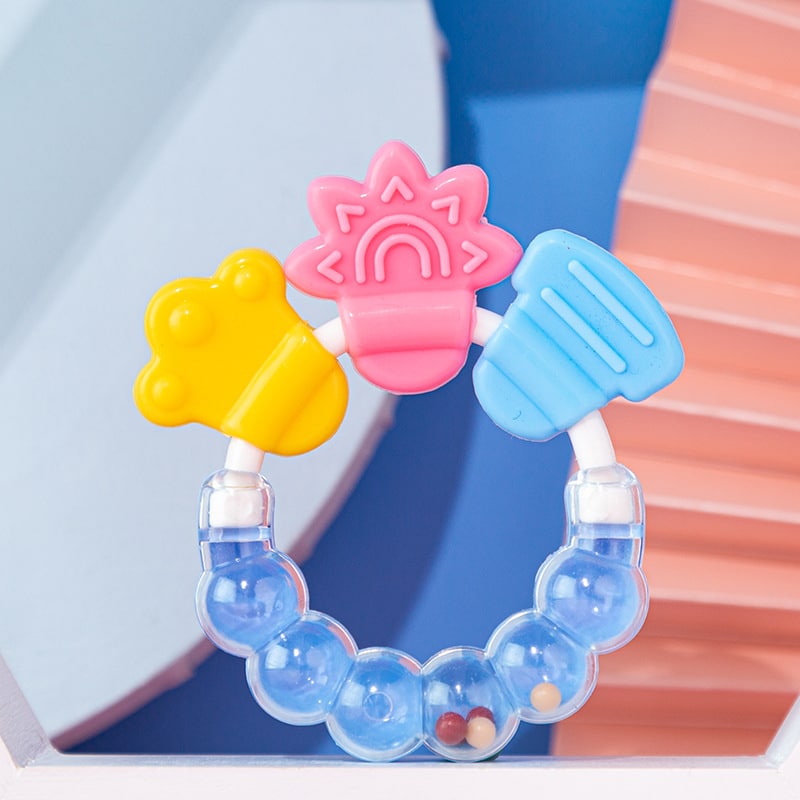 Baby Bell Teether