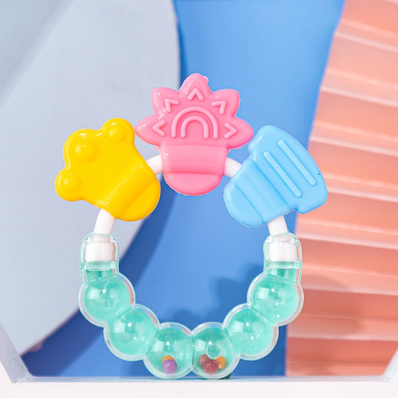 Baby Bell Teether