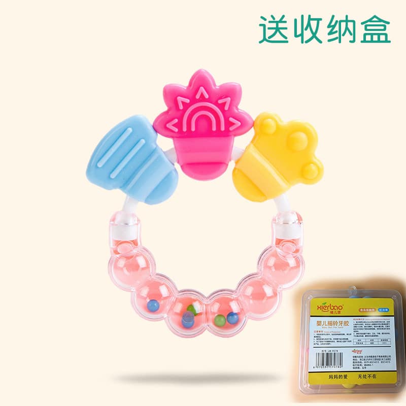 Baby Bell Teether