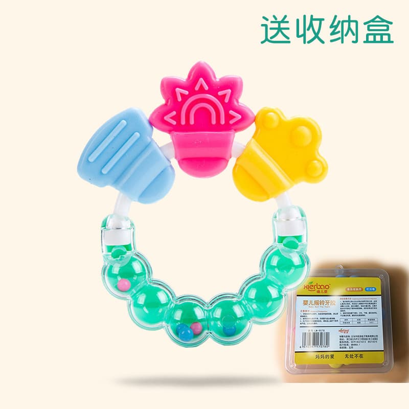Baby Bell Teether