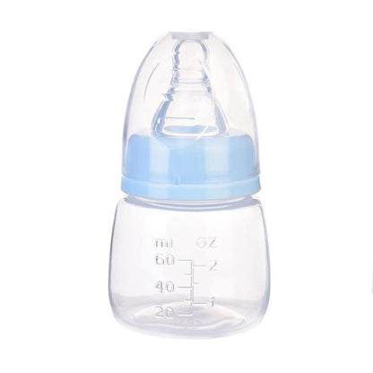 60 ml BPA Free Baby Juice and Drink Water & Milk Bottle