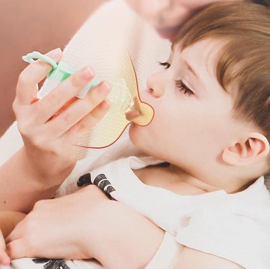 Baby Oral Feeding Syringe Dropper Syringe