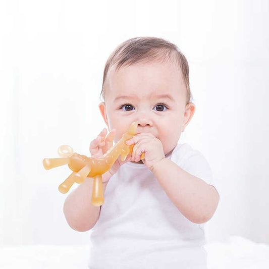 Baby Giraffe Teether