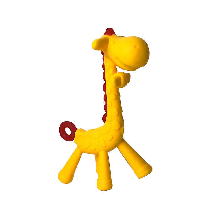Baby Giraffe Teether