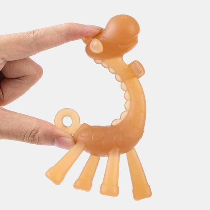 Baby Giraffe Teether