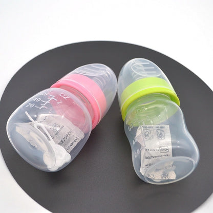 60 ml BPA Free Baby Juice and Drink Water & Milk Bottle