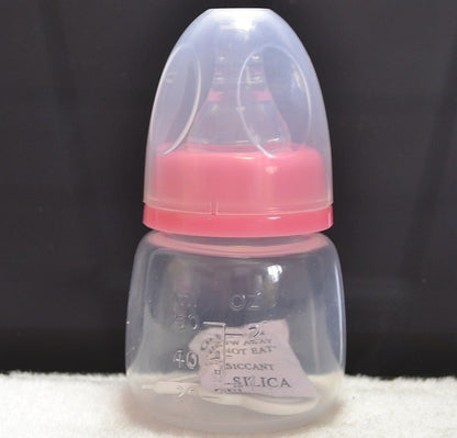 60 ml BPA Free Baby Juice and Drink Water & Milk Bottle
