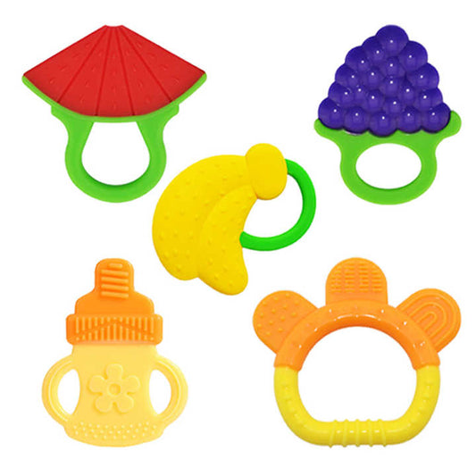 Baby Silicone Dental Teether
