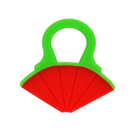 Baby Teether - Watermelon Design