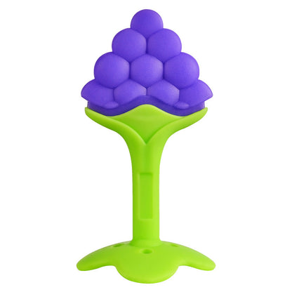 Baby Teether - Grape Design