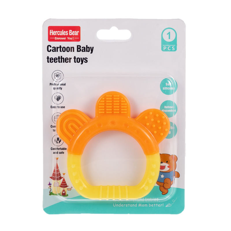 Baby Silicone Dental Teether