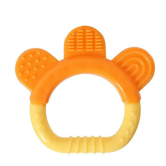 Baby Teether - Cartoon Design